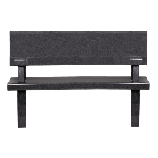 Medium Grey Bench