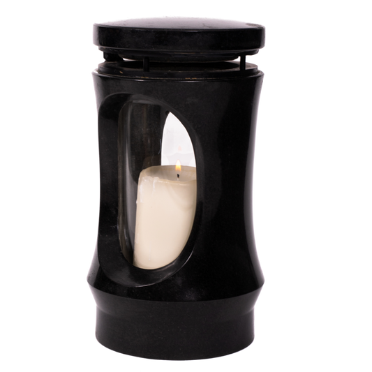 Memorial Candle Holder
