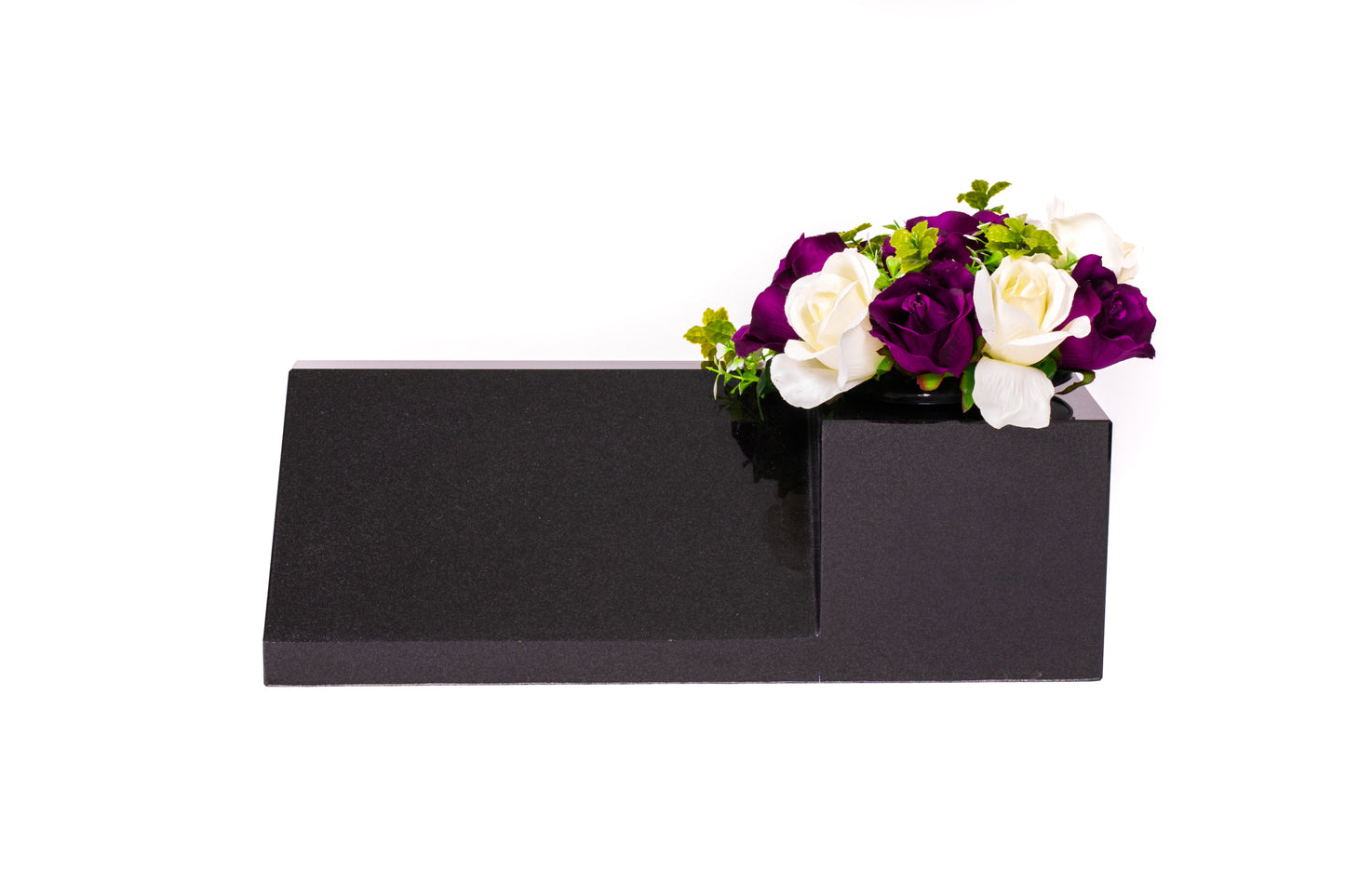 18" Part Splayed Vase
